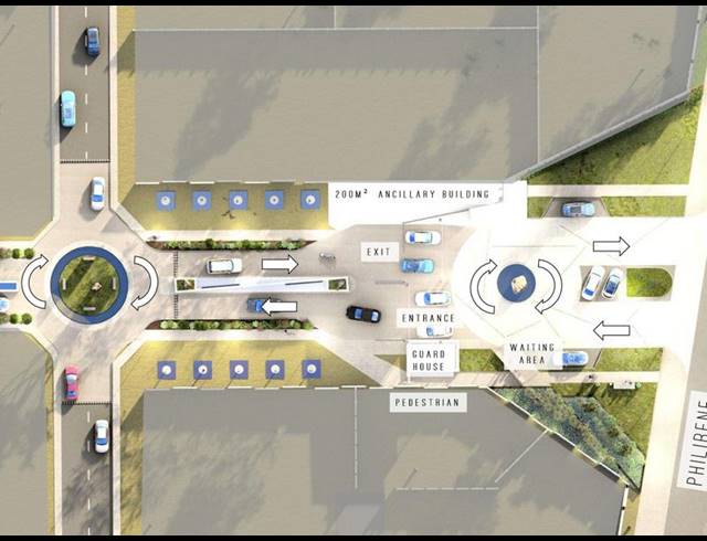 LAND FOR SALE IN RASLOUW